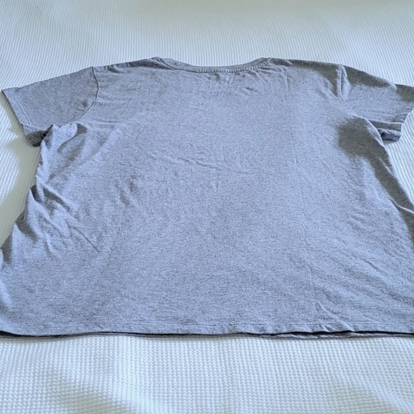 Levi's Heather Grey "Feeling Sensing Seeing" Graphic Tee👕 - NWT - Picture 12 of 13